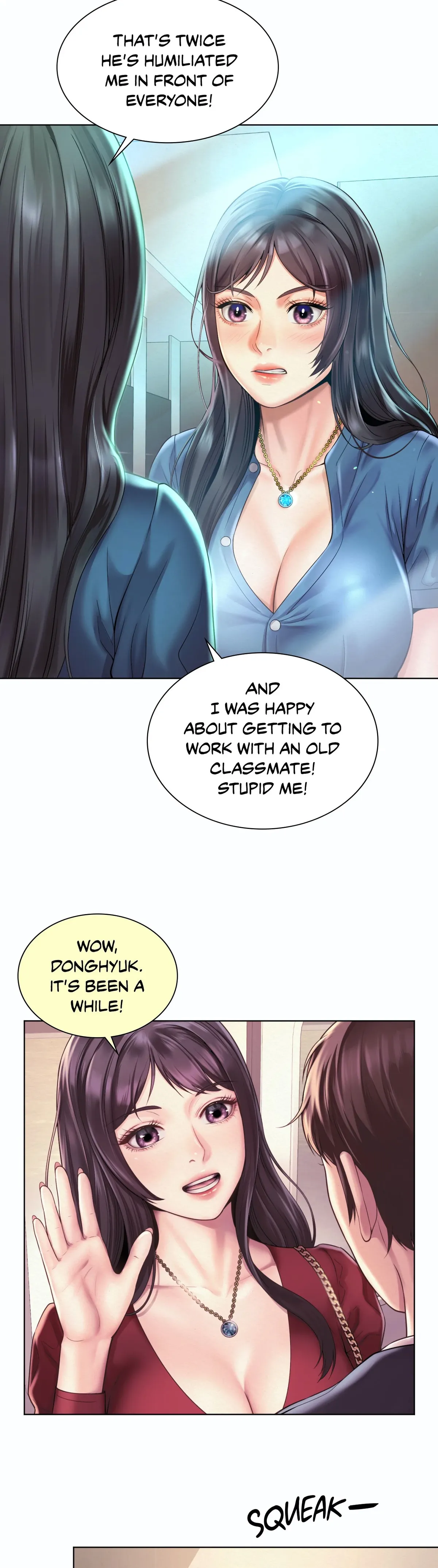 Office Affairs Chapter 7 page 26 - 