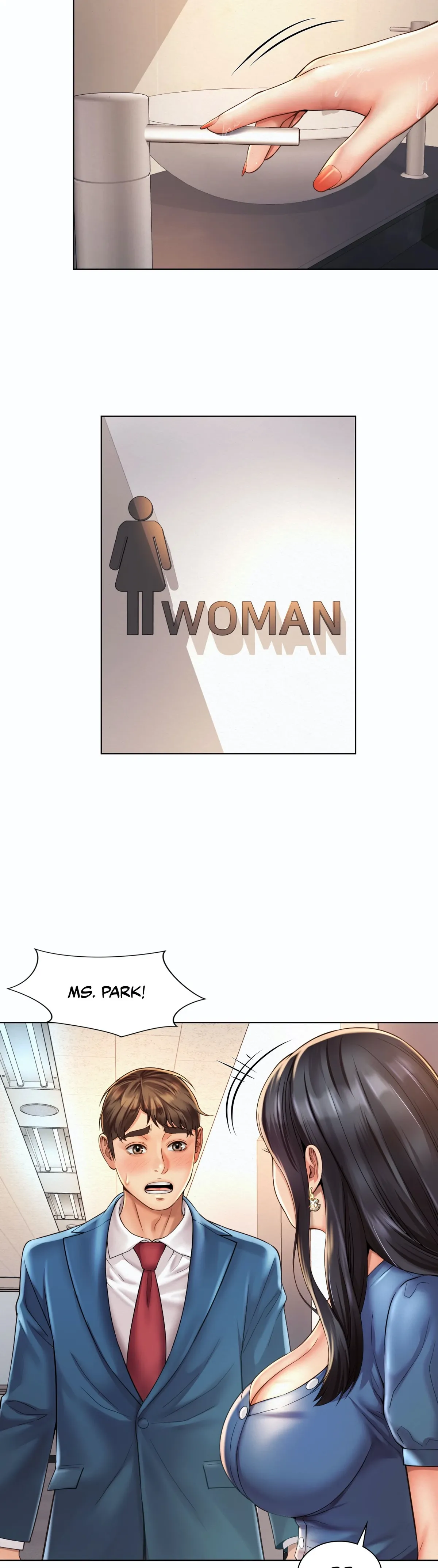 Office Affairs Chapter 7 page 27 - 