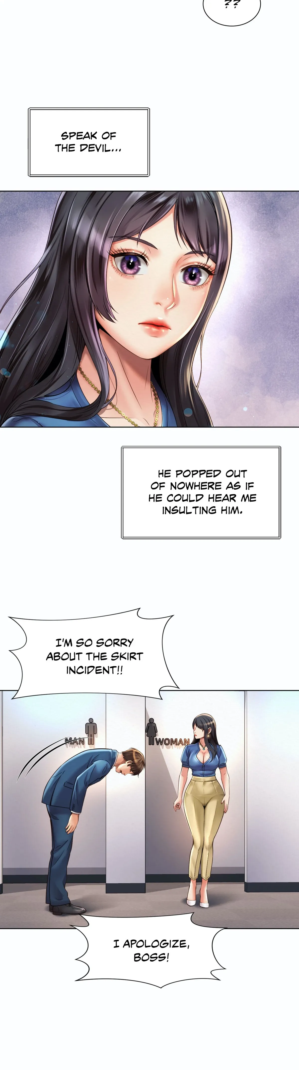 Office Affairs Chapter 7 page 28 - 