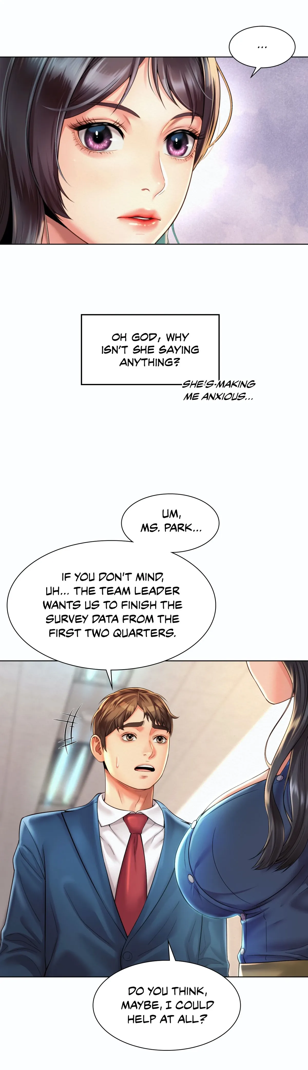Office Affairs Chapter 7 page 29 - 