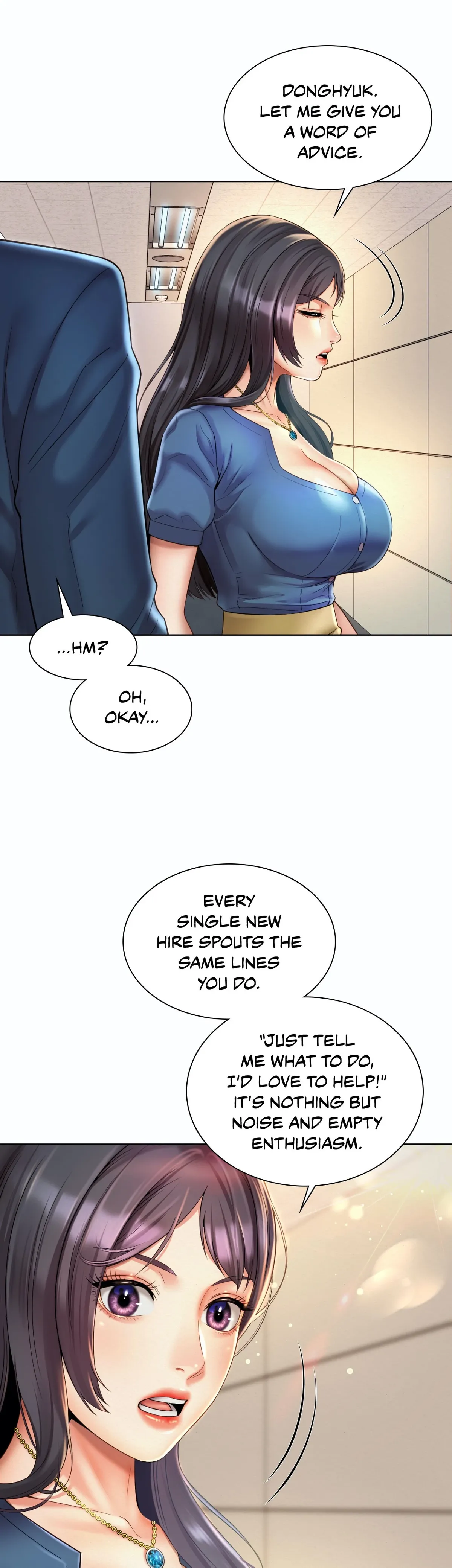 Office Affairs Chapter 7 page 30 - 