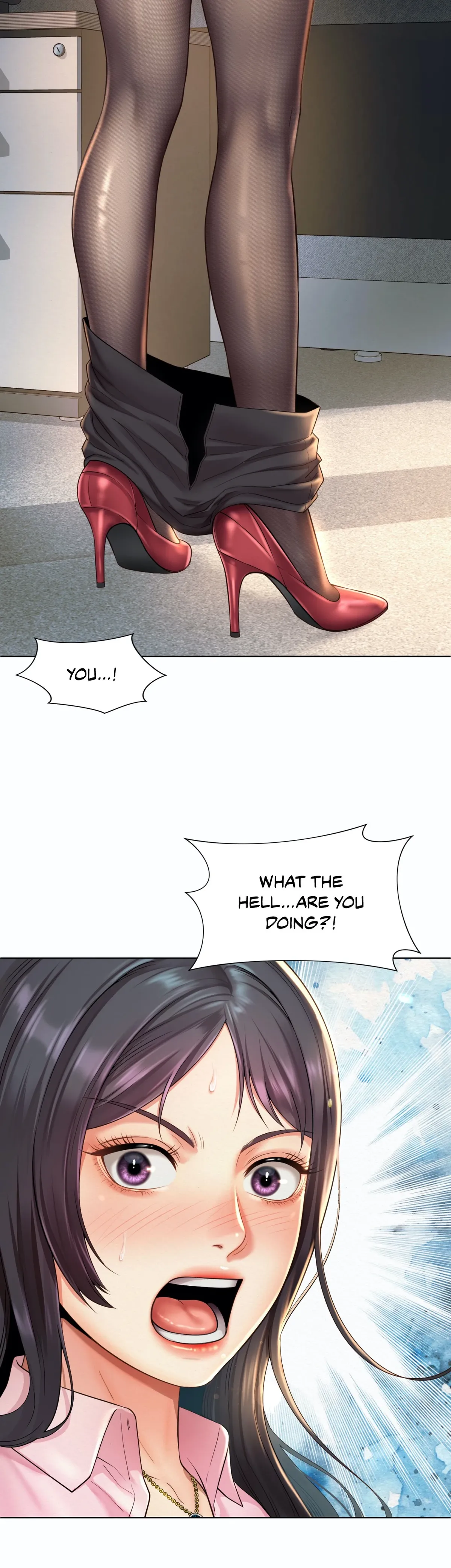 Office Affairs Chapter 7 page 4 - 