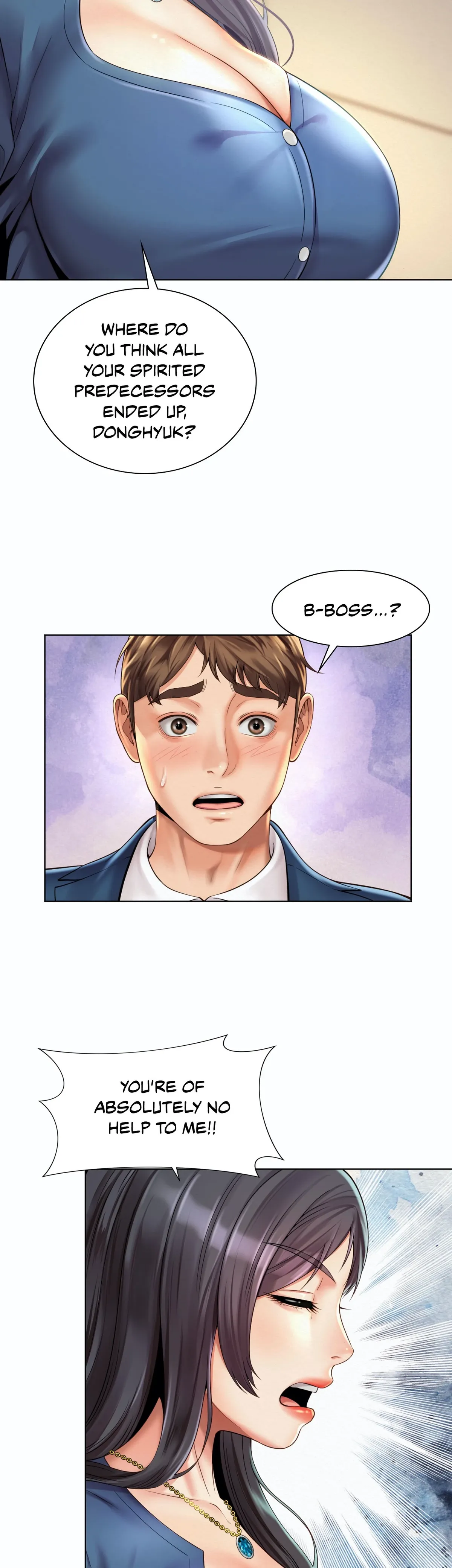 Office Affairs Chapter 7 page 31 - 
