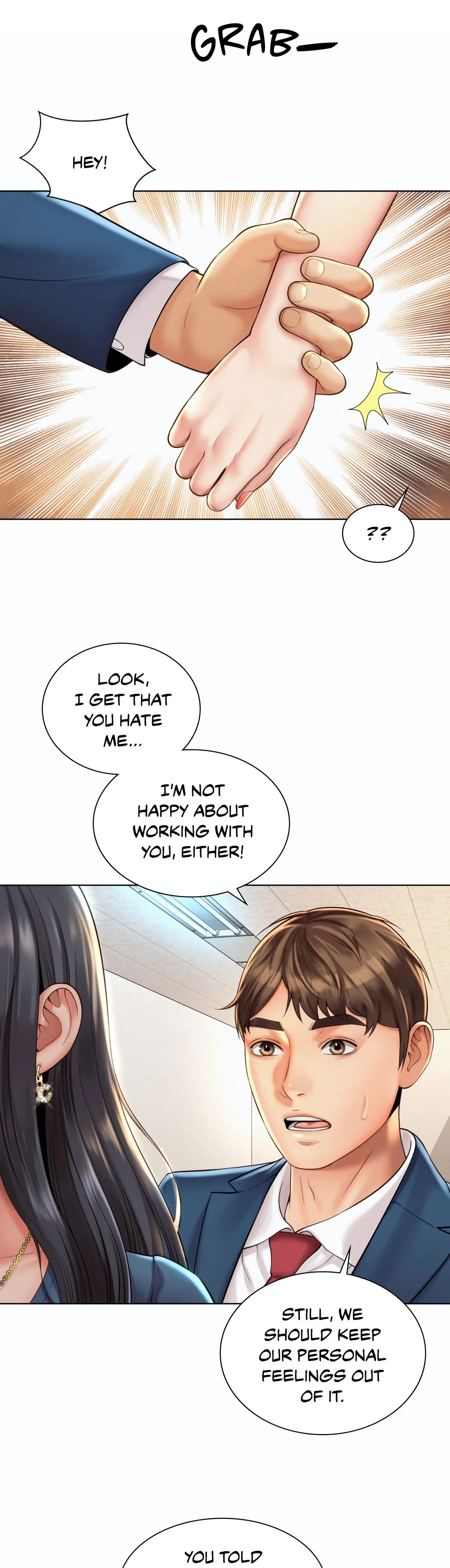 Office Affairs Chapter 7 page 33 - 