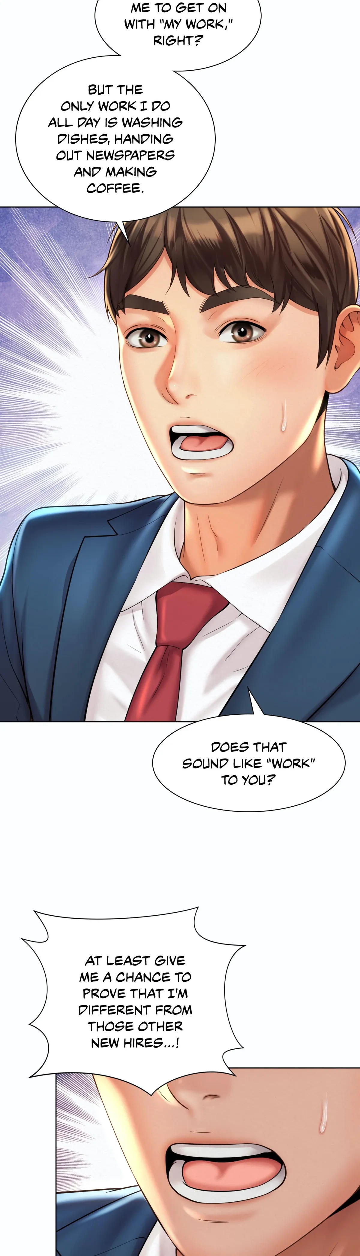 Office Affairs Chapter 7 page 34 - 