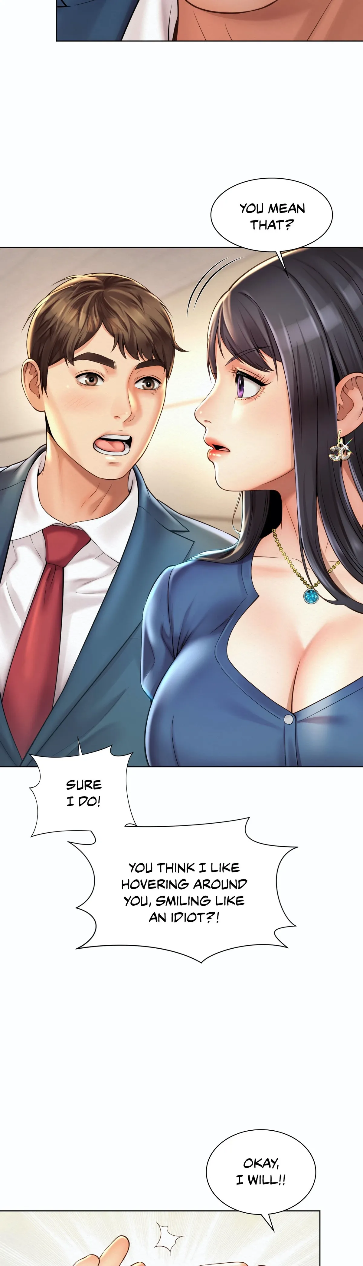 Office Affairs Chapter 7 page 35 - 