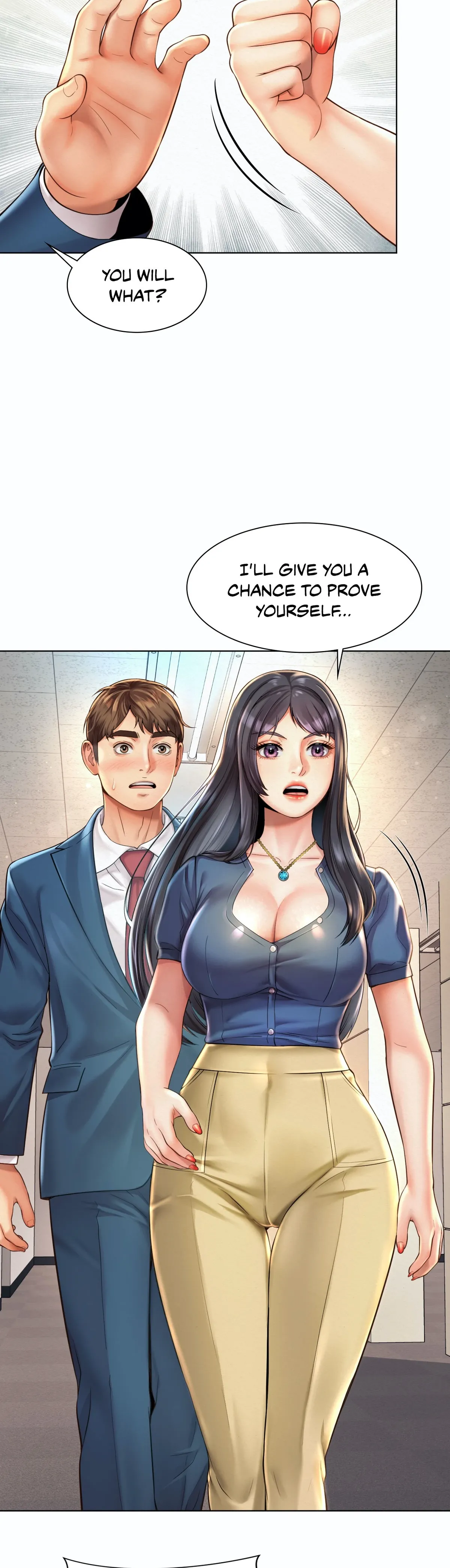 Office Affairs Chapter 7 page 36 - 