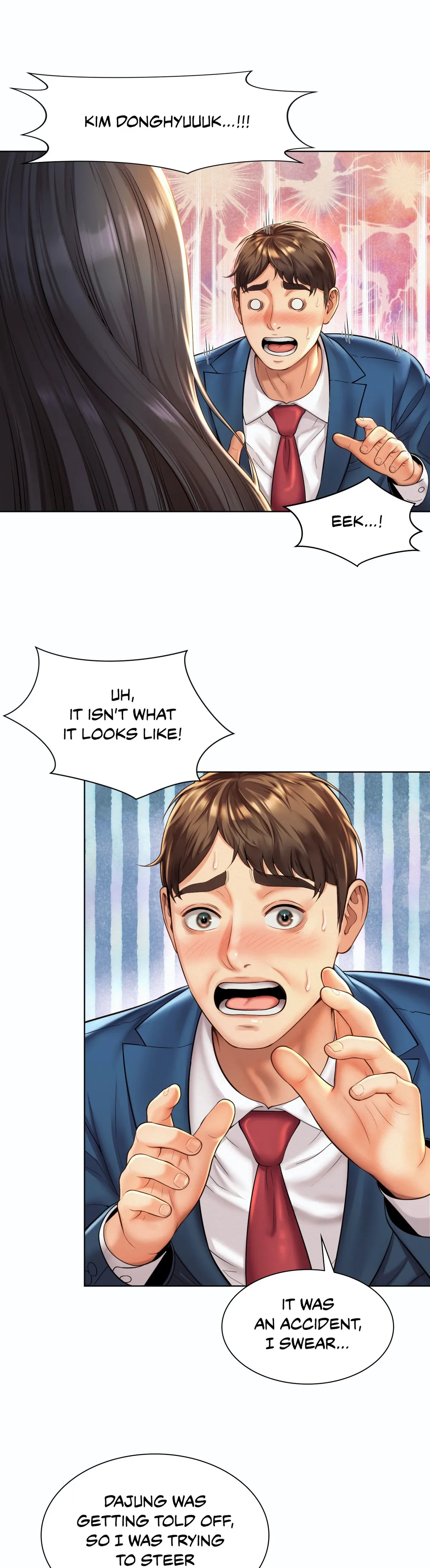 Office Affairs Chapter 7 page 5 - 
