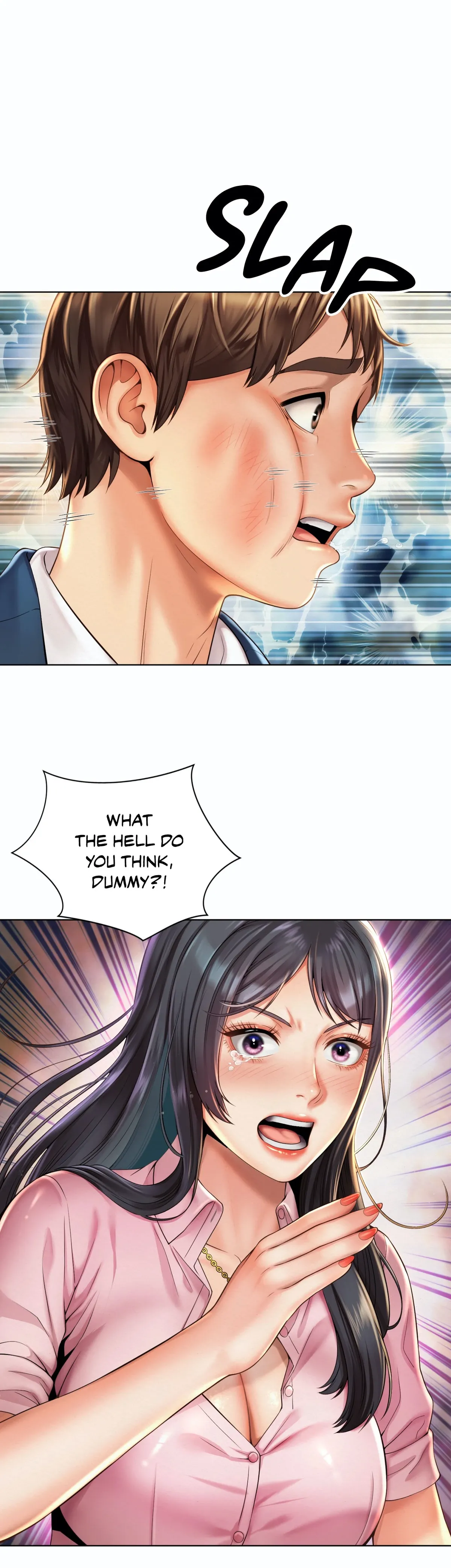 Office Affairs Chapter 7 page 9 - 