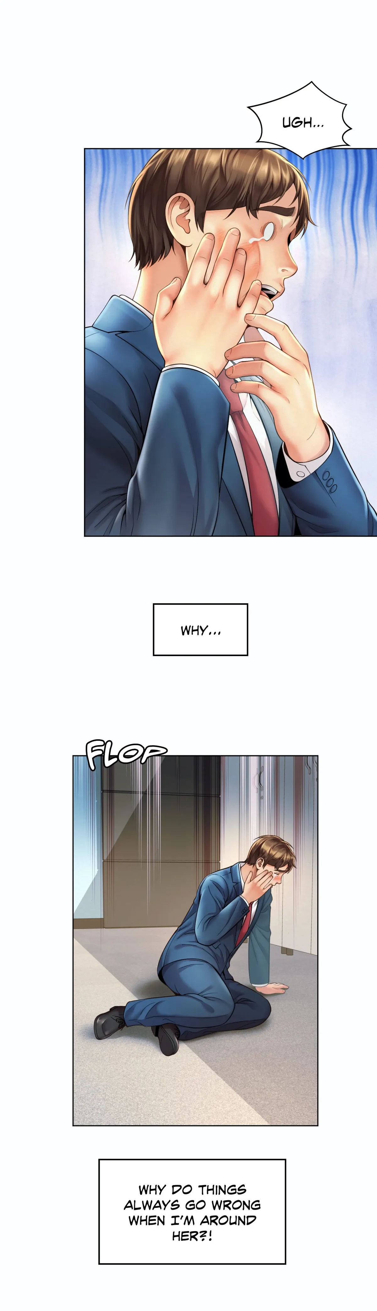 Office Affairs Chapter 7 page 10 - 