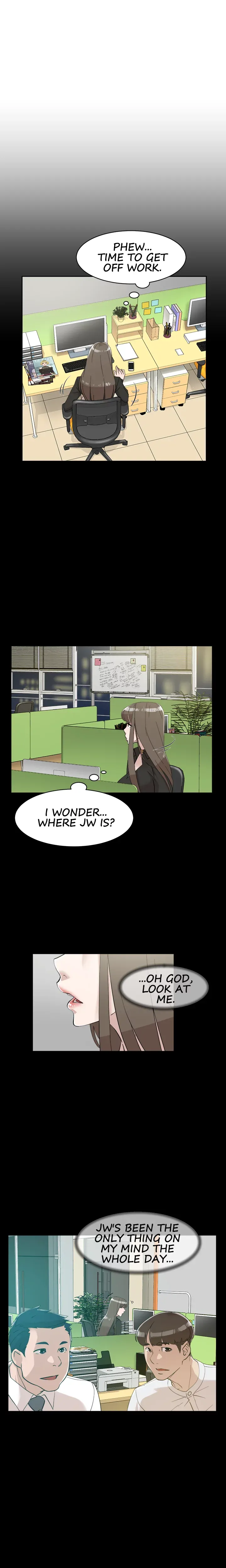Office Affairs Chapter 70 page 2 - 