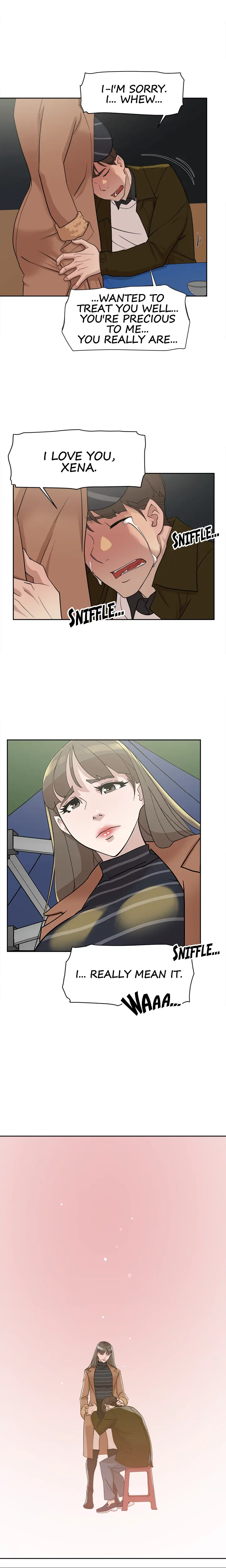 Office Affairs Chapter 70 page 14 - 
