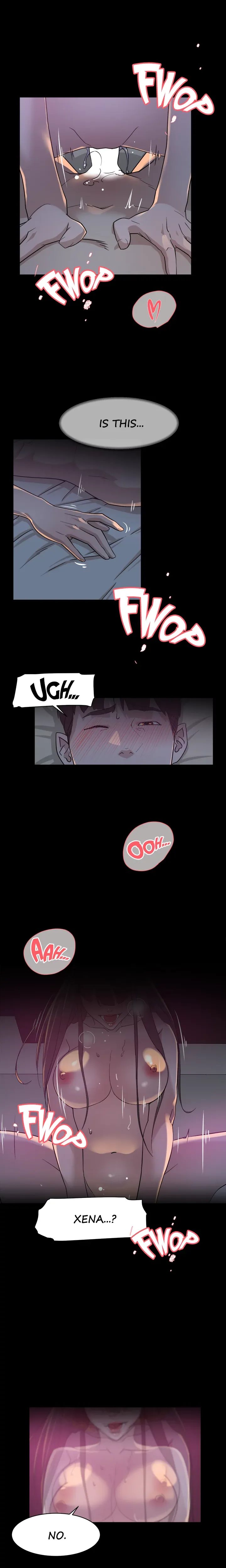Office Affairs Chapter 70 page 16 - 