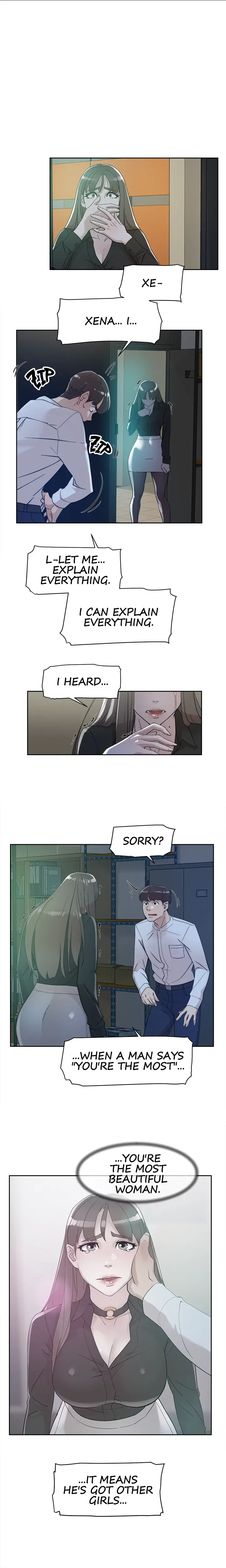 Office Affairs Chapter 70 page 4 - 