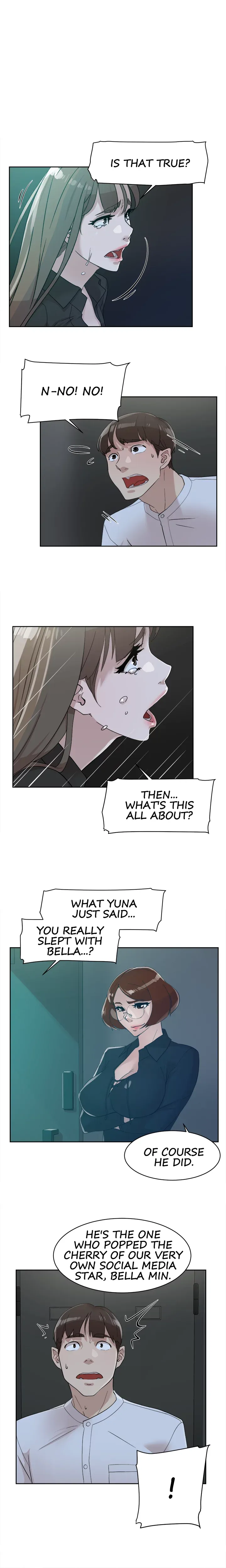 Office Affairs Chapter 70 page 5 - 