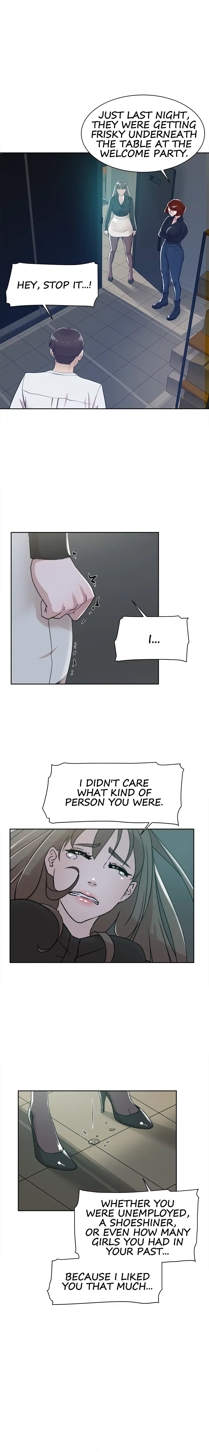 Office Affairs Chapter 70 page 6 - 