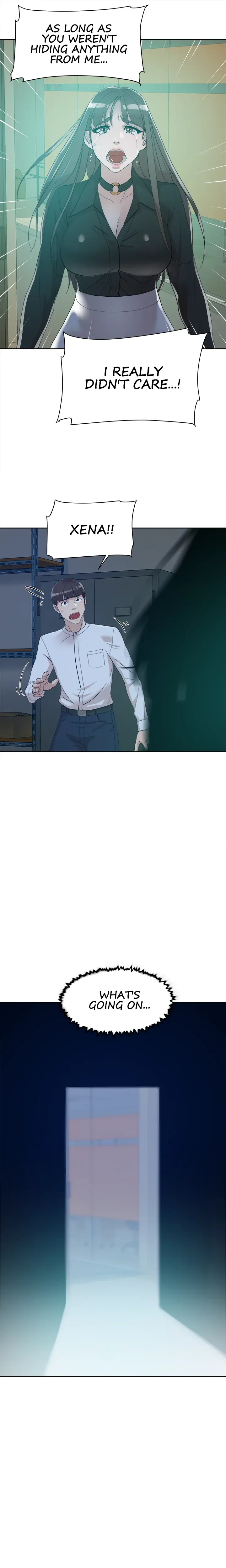 Office Affairs Chapter 70 page 7 - 
