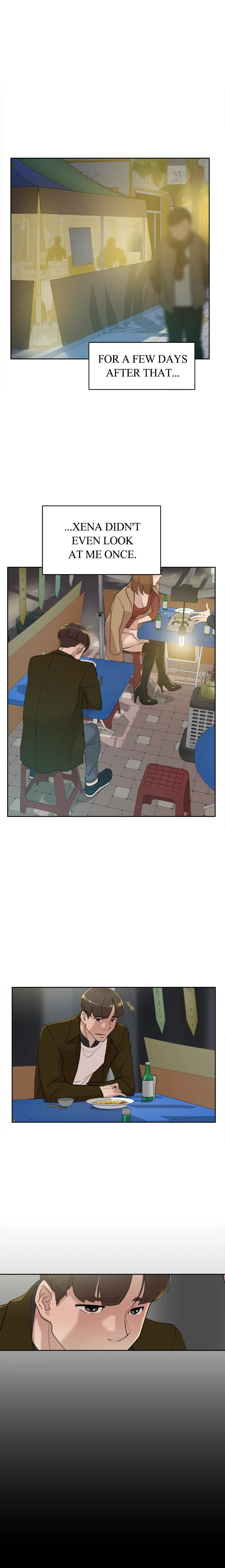 Office Affairs Chapter 70 page 9 - 