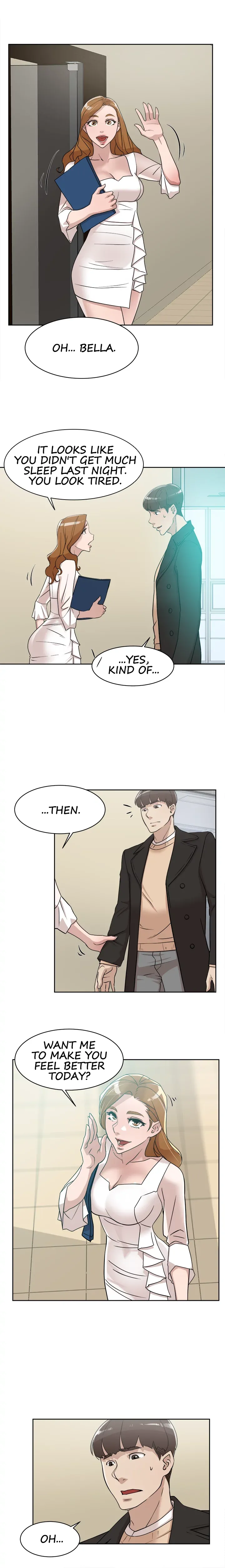 Office Affairs Chapter 71 page 15 - 