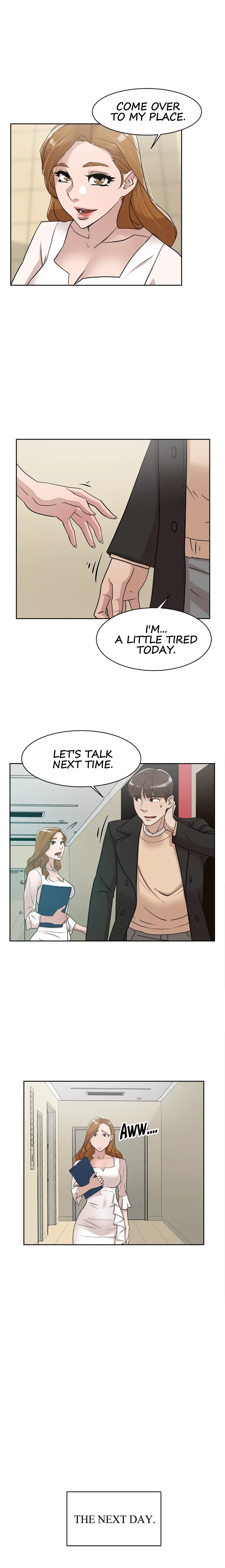 Office Affairs Chapter 71 page 16 - 