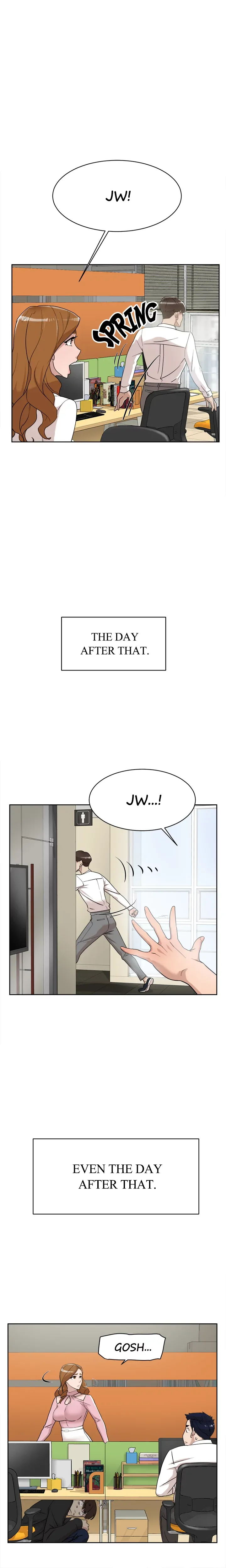 Office Affairs Chapter 71 page 17 - 