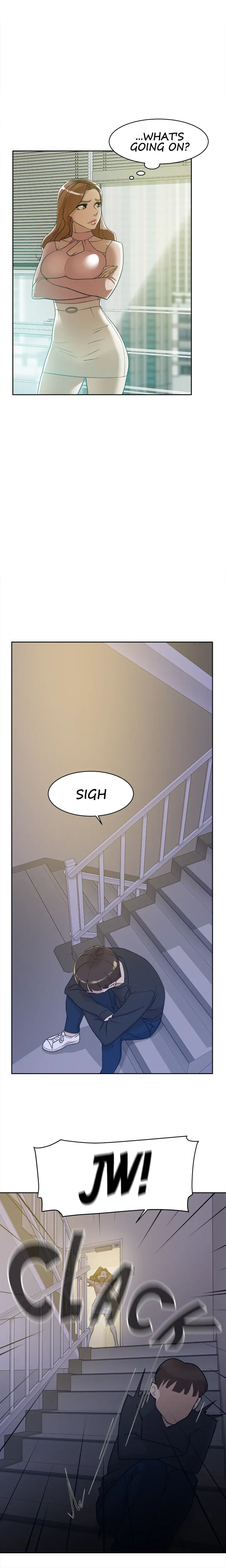 Office Affairs Chapter 71 page 18 - 