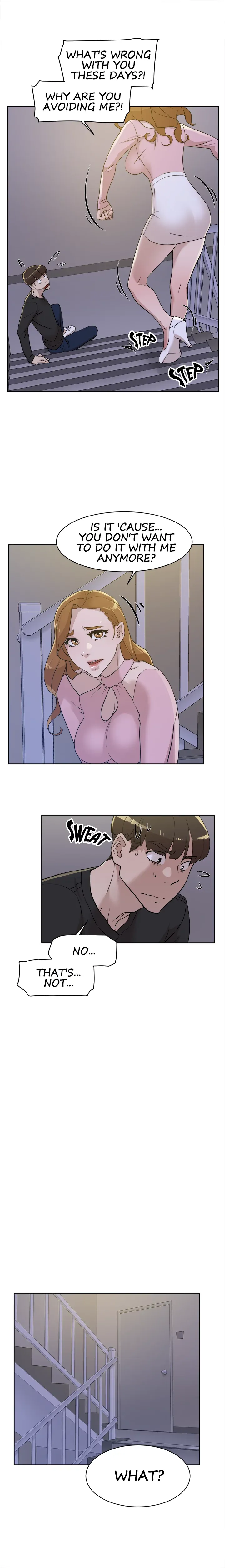Office Affairs Chapter 71 page 19 - 