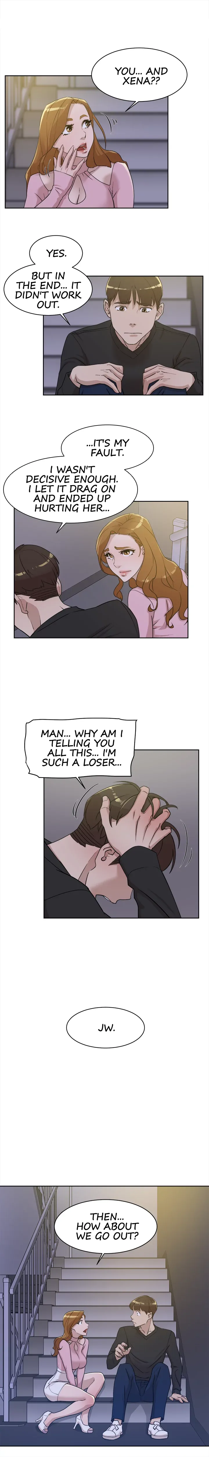 Office Affairs Chapter 71 page 20 - 