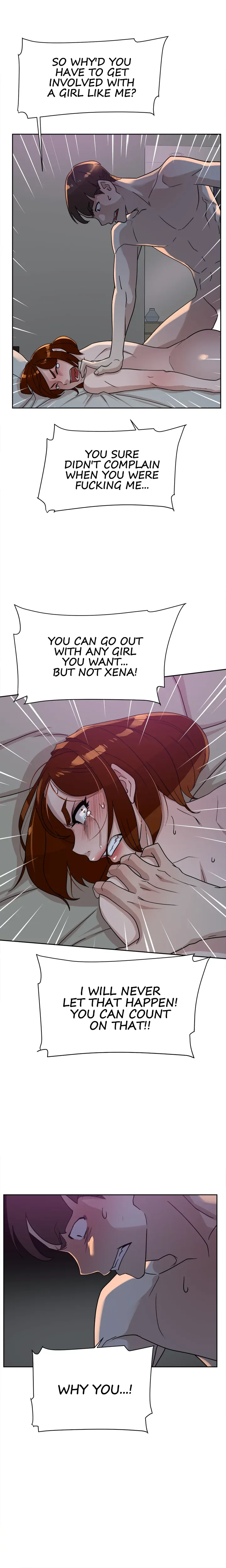 Office Affairs Chapter 71 page 6 - 