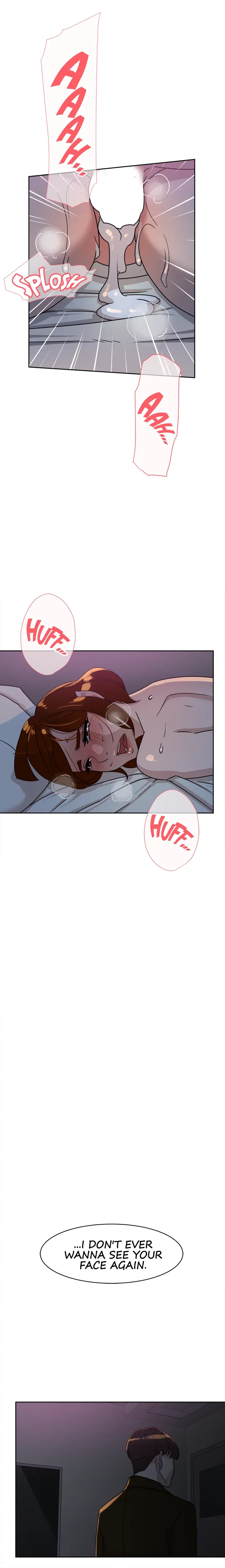 Office Affairs Chapter 71 page 10 - 