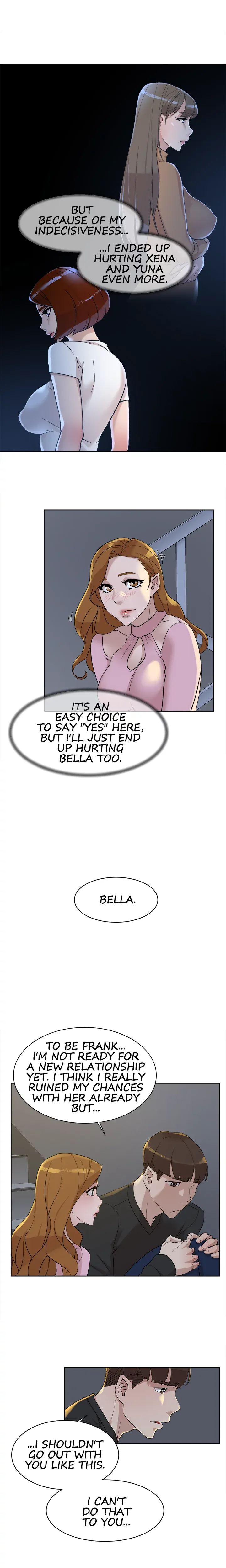 Office Affairs Chapter 72 page 11 - 
