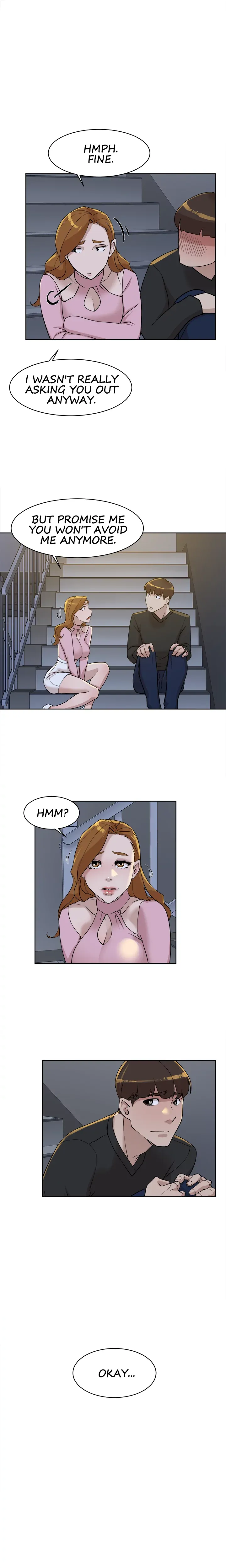 Office Affairs Chapter 72 page 12 - 