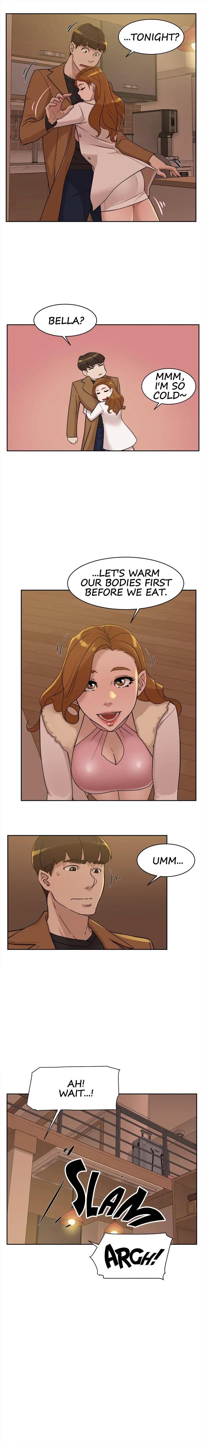 Office Affairs Chapter 72 page 16 - 