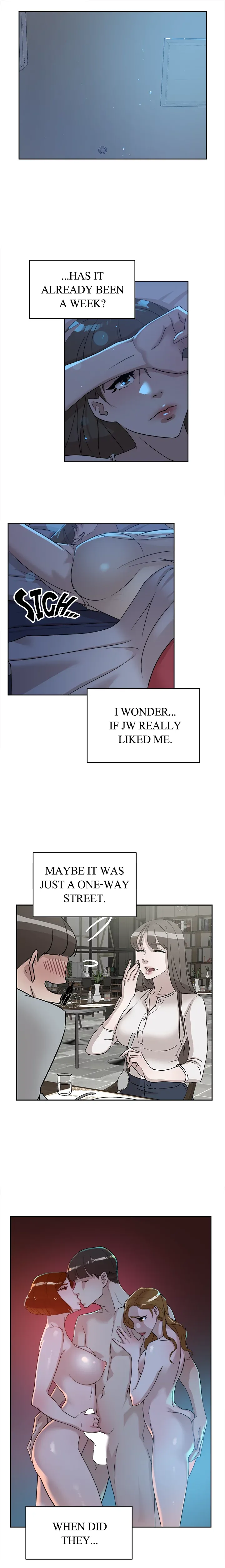 Office Affairs Chapter 72 page 3 - 