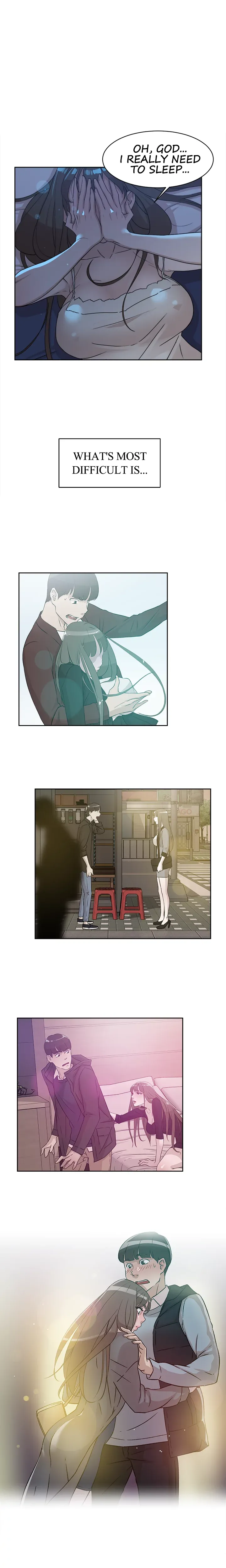 Office Affairs Chapter 72 page 4 - 