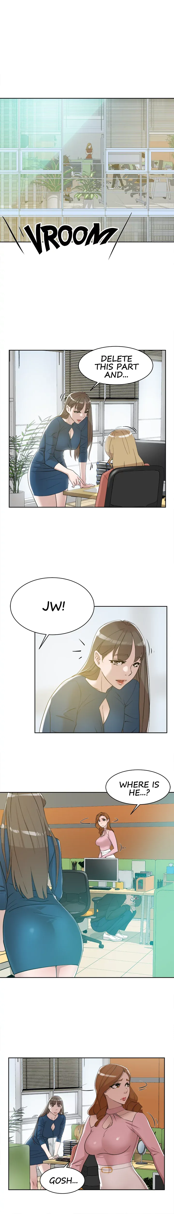 Office Affairs Chapter 72 page 6 - 
