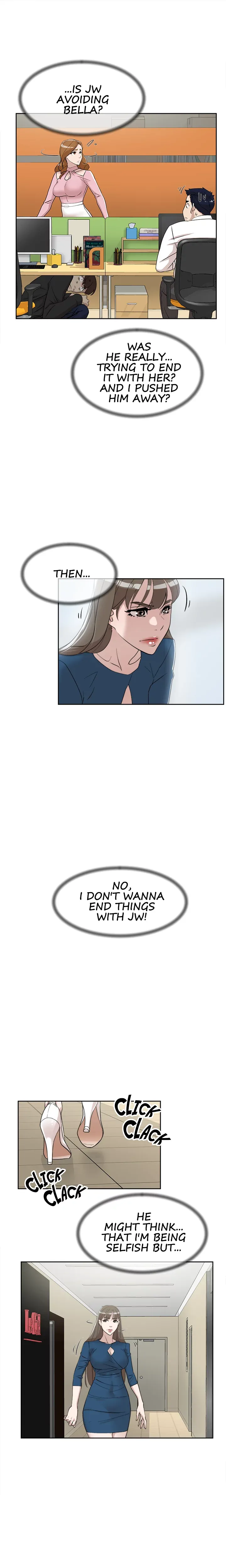 Office Affairs Chapter 72 page 7 - 