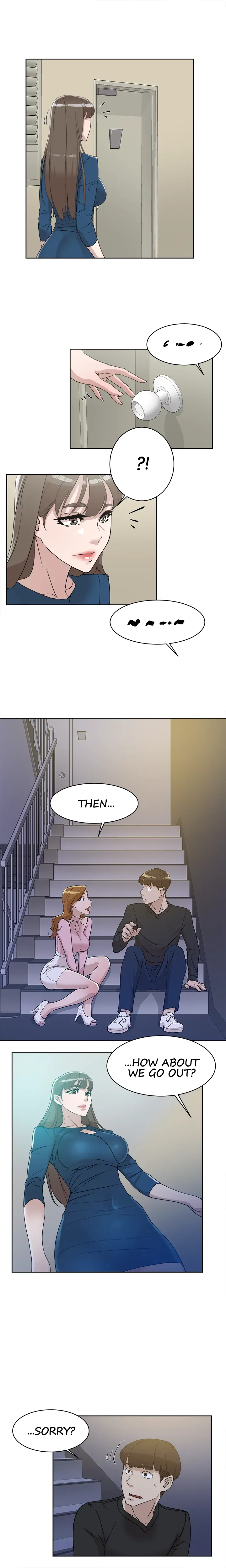 Office Affairs Chapter 72 page 8 - 