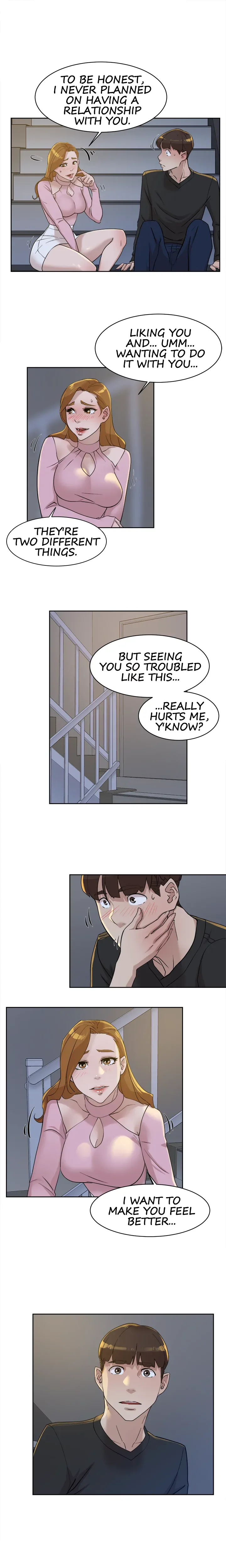 Office Affairs Chapter 72 page 9 - 