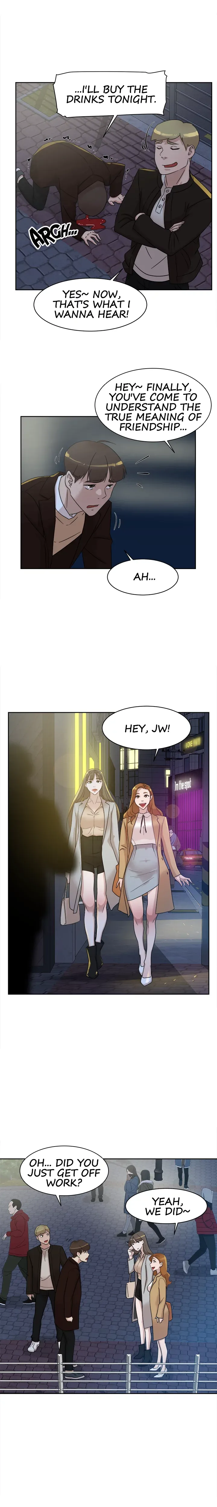Office Affairs Chapter 73 page 11 - 
