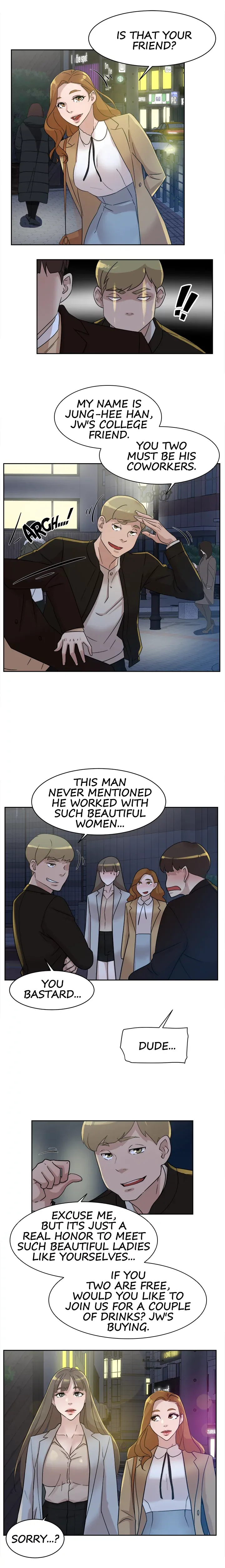Office Affairs Chapter 73 page 12 - 
