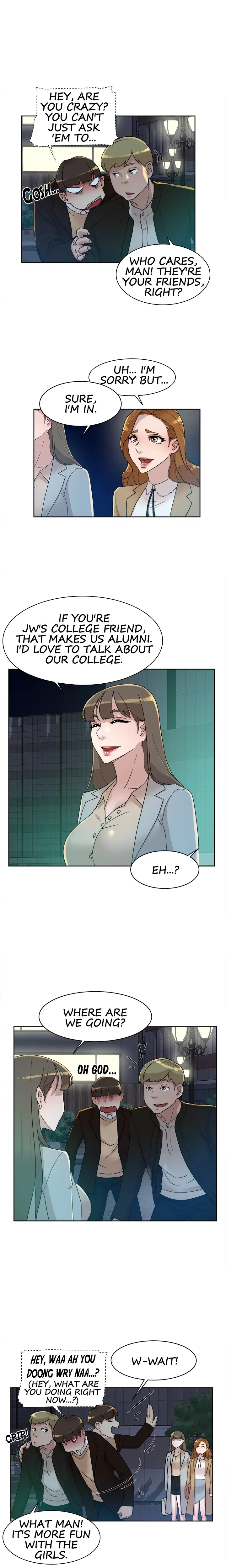 Office Affairs Chapter 73 page 13 - 
