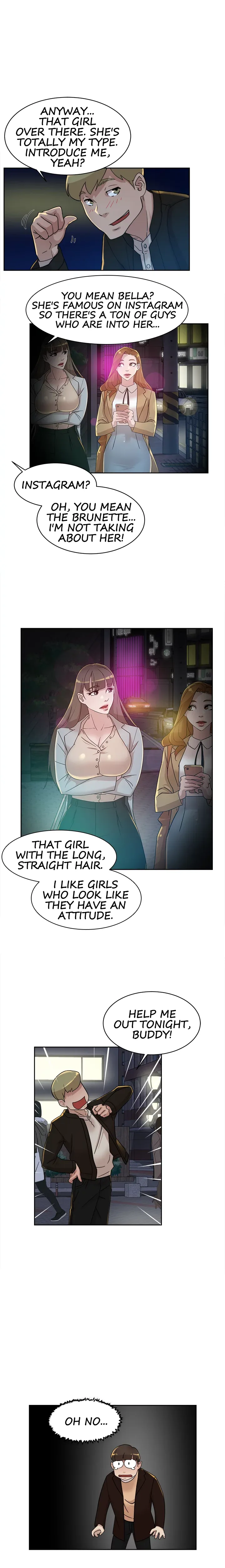 Office Affairs Chapter 73 page 14 - 