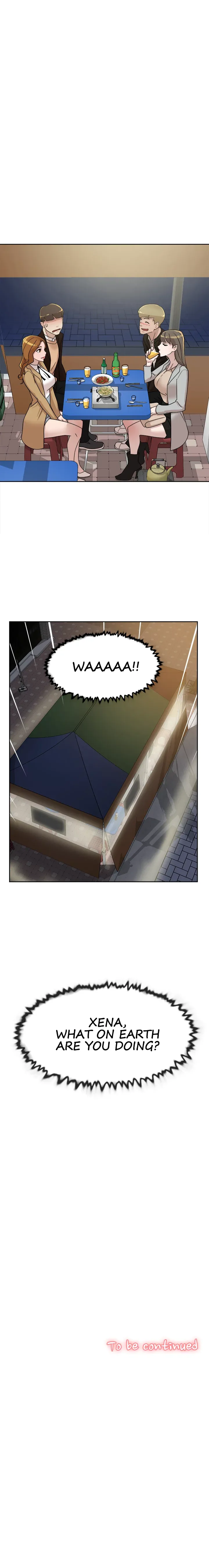 Office Affairs Chapter 73 page 15 - 