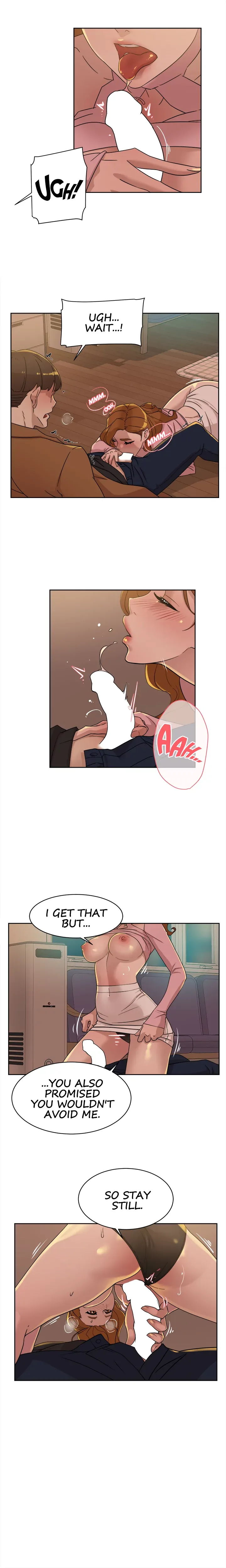 Office Affairs Chapter 73 page 3 - 