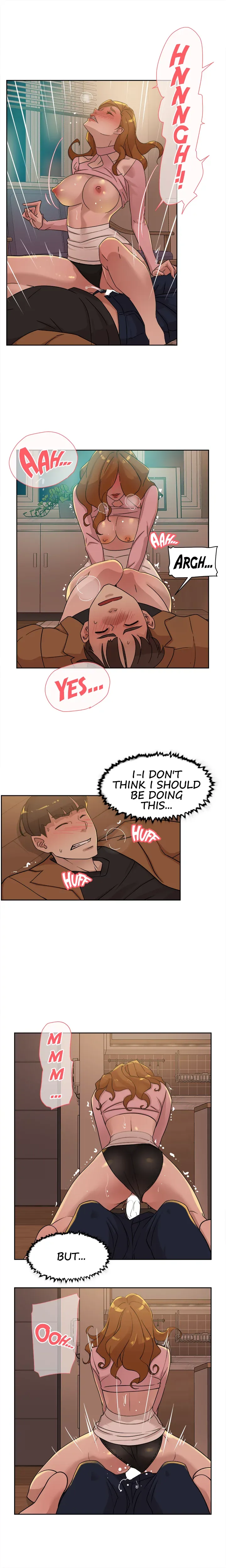 Office Affairs Chapter 73 page 4 - 
