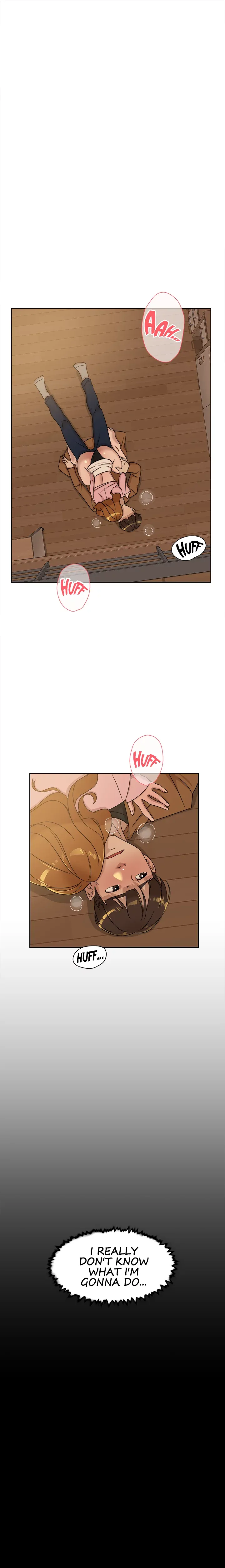 Office Affairs Chapter 73 page 8 - 