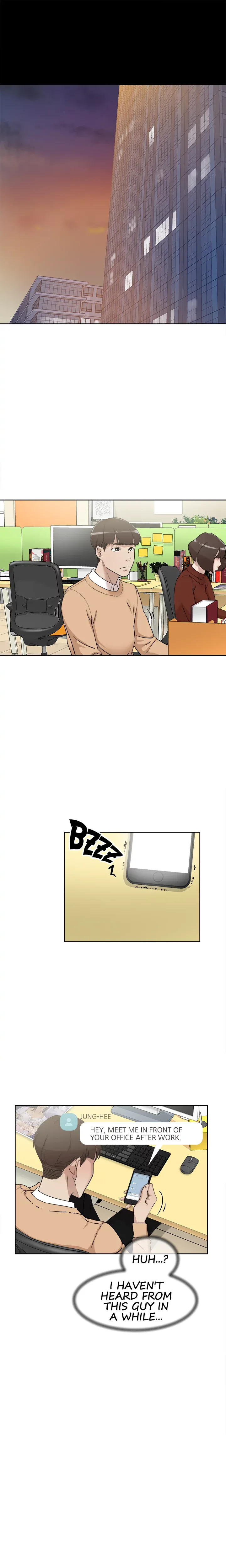 Office Affairs Chapter 73 page 9 - 