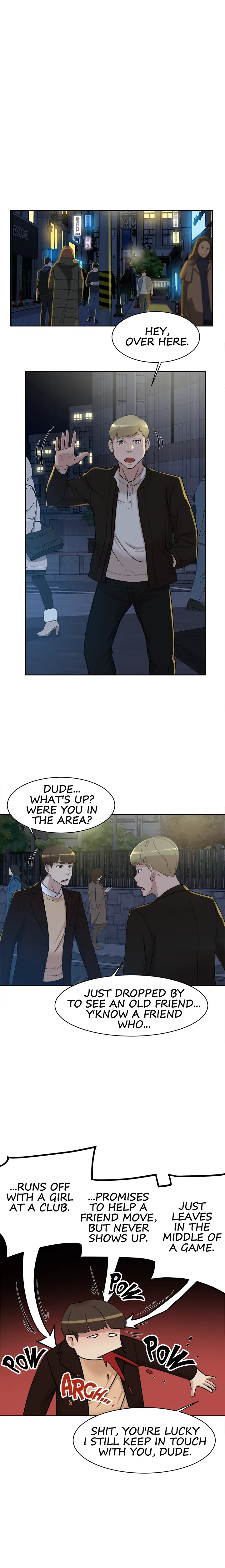 Office Affairs Chapter 73 page 10 - 