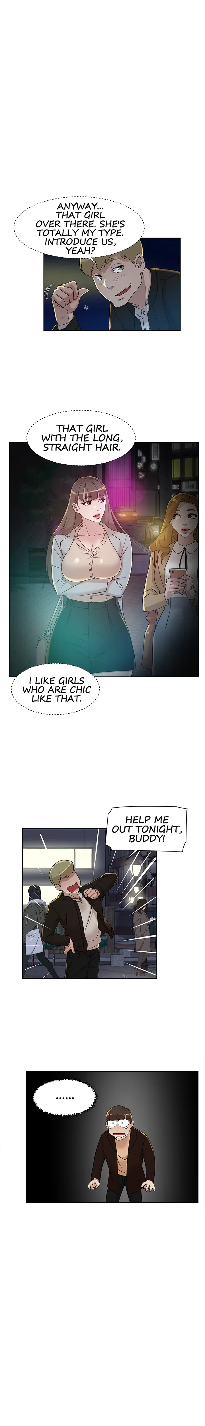 Office Affairs Chapter 74 page 1 - 